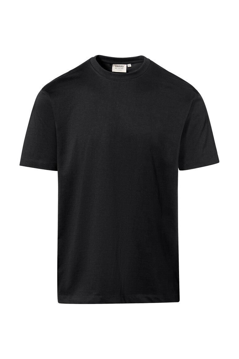 HAKRO T-Shirt Heavy – Schwarz