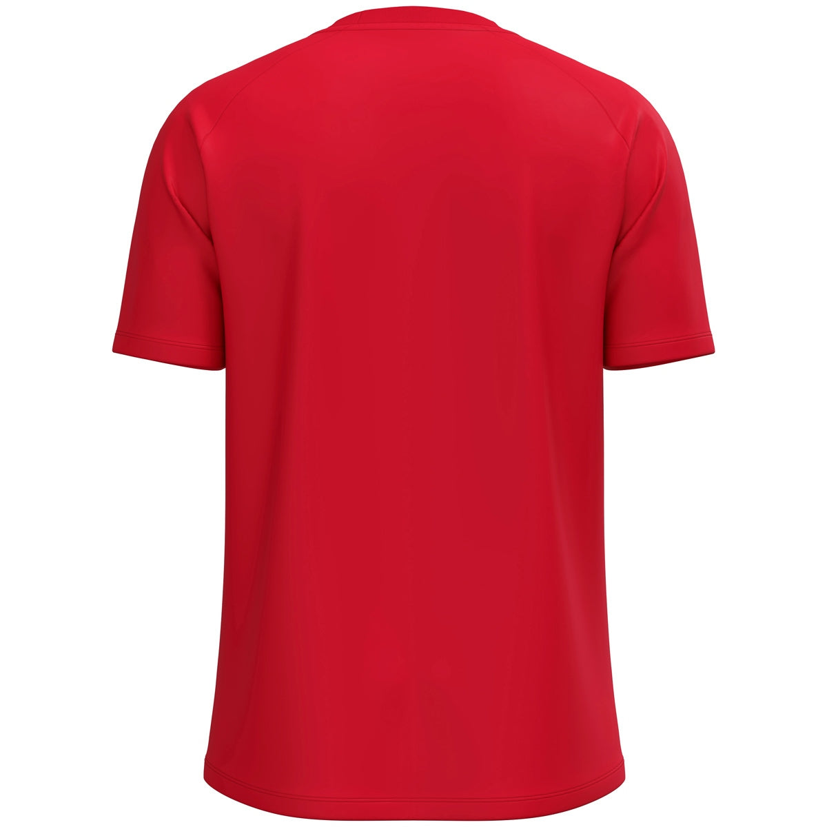 JAKO T-Shirt One – Rot (100) (hinten)