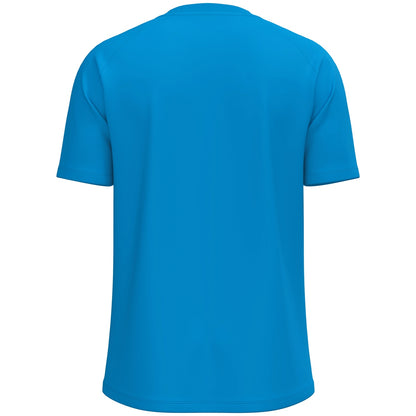 JAKO T-Shirt One – Blau (440) (hinten)