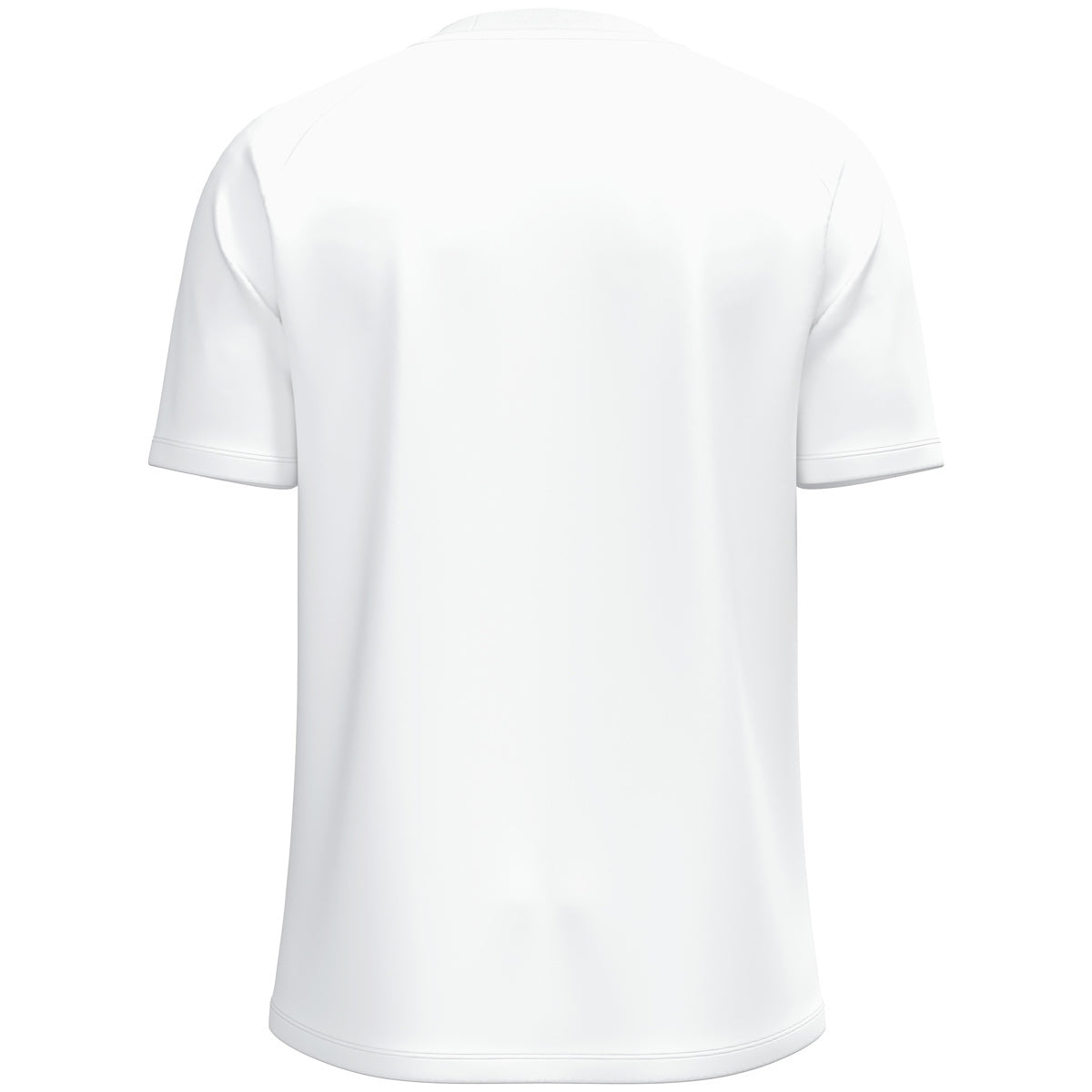 JAKO T-Shirt One Cotton – Weiß (hinten)