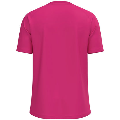 JAKO T-Shirt One Cotton – Pink (hinten)