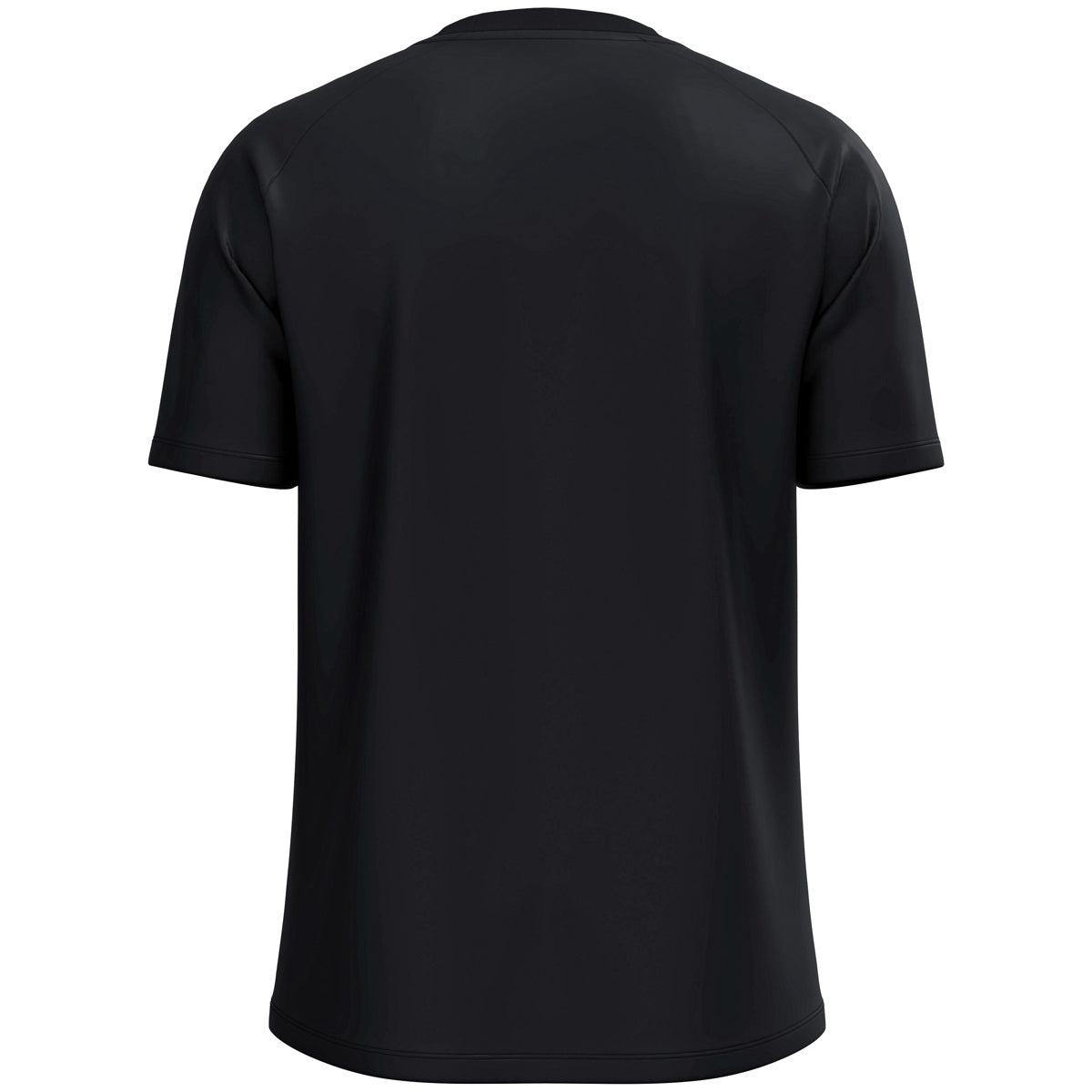 JAKO T-Shirt One Cotton – Schwarz (hinten)