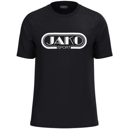 JAKO T-Shirt Promo 2.0 Damen – Schwarz (vorne)
