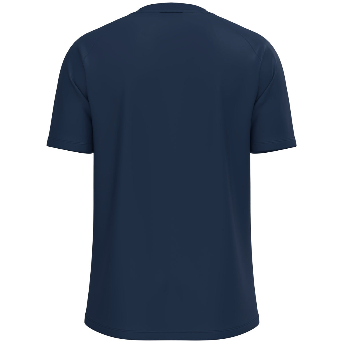 JAKO T-Shirt Promo 2.0 – Blau (hinten)
