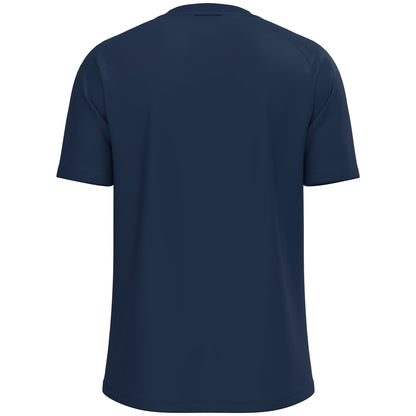 JAKO T-Shirt Promo 2.0 – Blau (hinten)