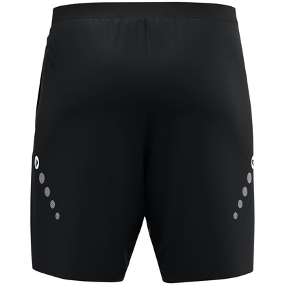JAKO Webshort Dynamic – Schwarz (hinten)