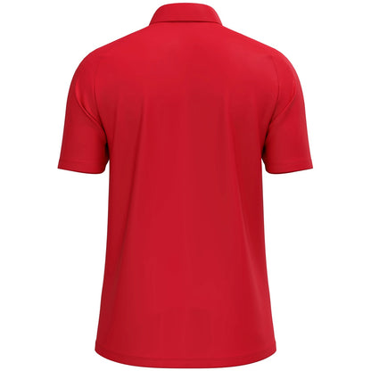 JAKO Polo One – Rot (100) (hinten)