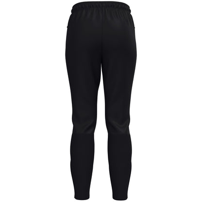 JAKO Trainingshose One Damen Kurzgrößen – Schwarz (hinten)