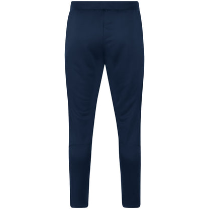 JAKO Trainingshose Allround – Blau (900) (hinten)