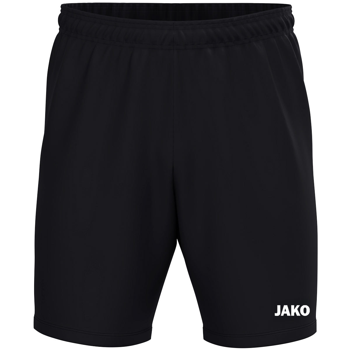 JAKO Trainingsshort One – Schwarz (880) (vorne)