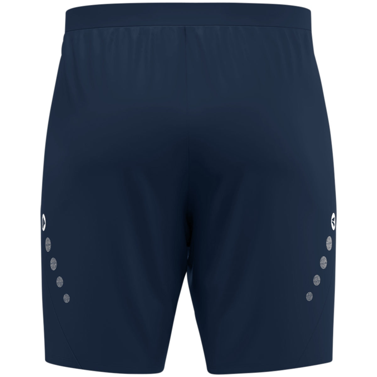 JAKO Trainingsshort Dynamic – Blau (hinten)
