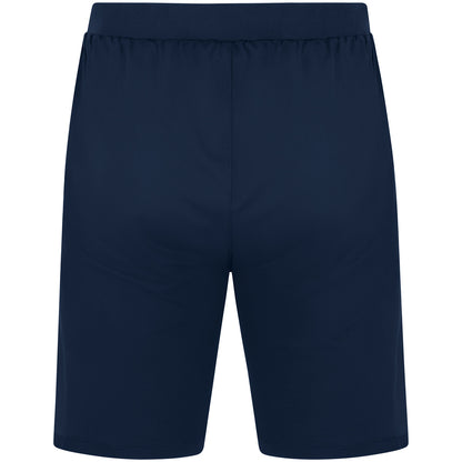 JAKO Trainingsshort Allround – Blau (900) (hinten)