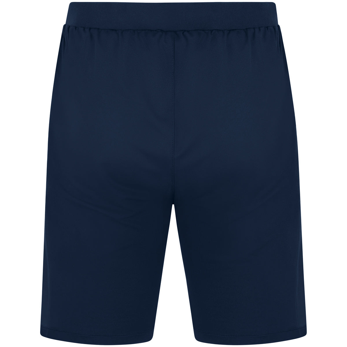 JAKO Trainingsshort Allround – Blau (904) (hinten)