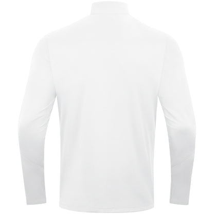 JAKO Ziptop Power – Weiß (000) (hinten)