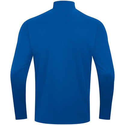 JAKO Ziptop Power – Blau (404) (hinten)