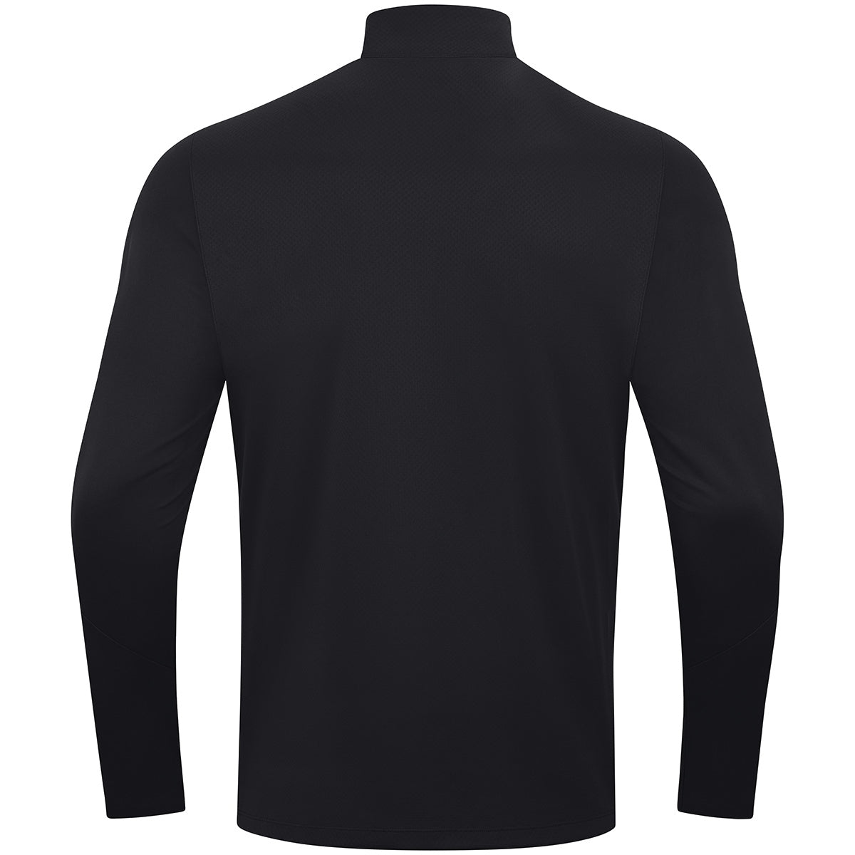 JAKO Ziptop Power – Schwarz (803) (hinten)