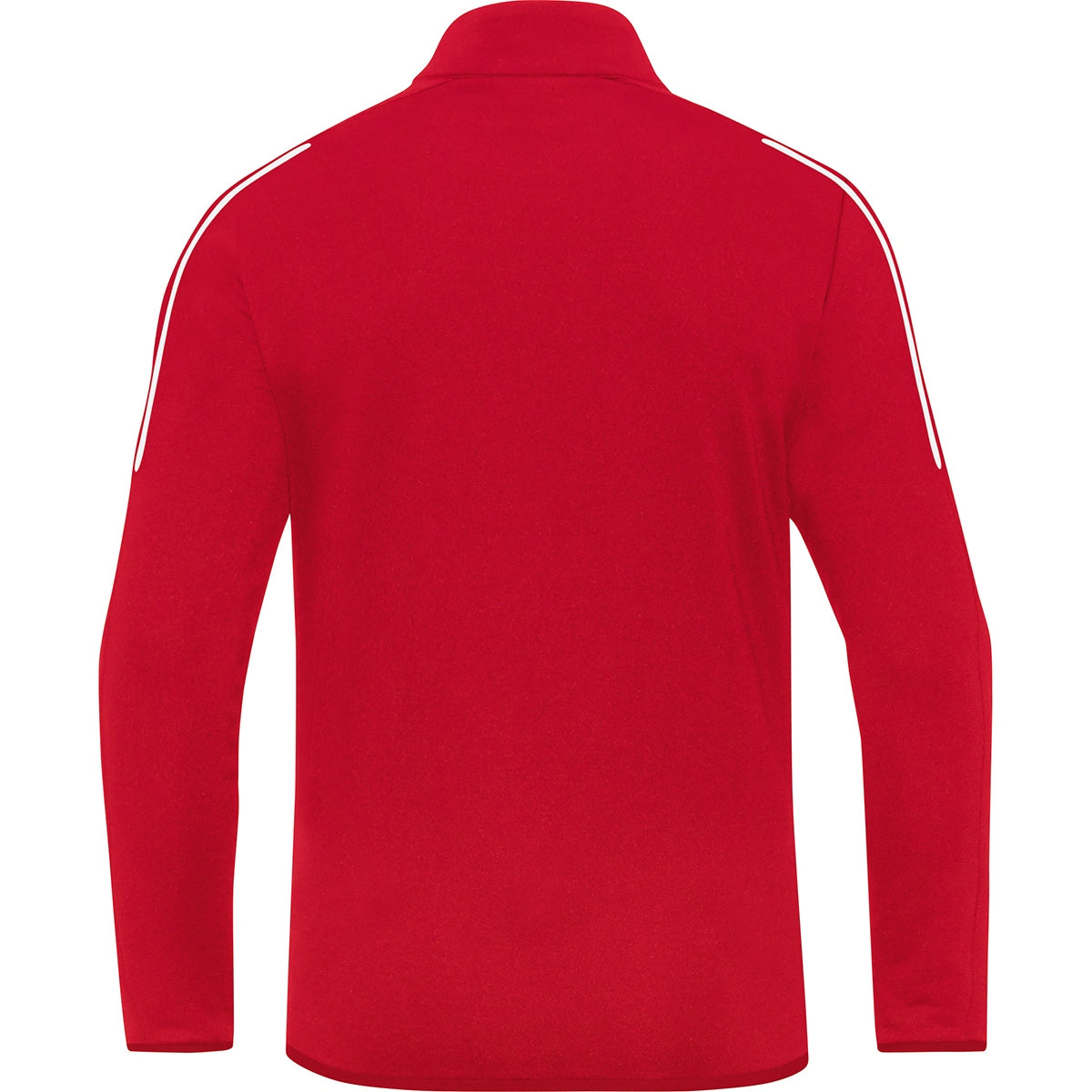 JAKO Trainingsjacke Classico – Rot (01) (hinten)