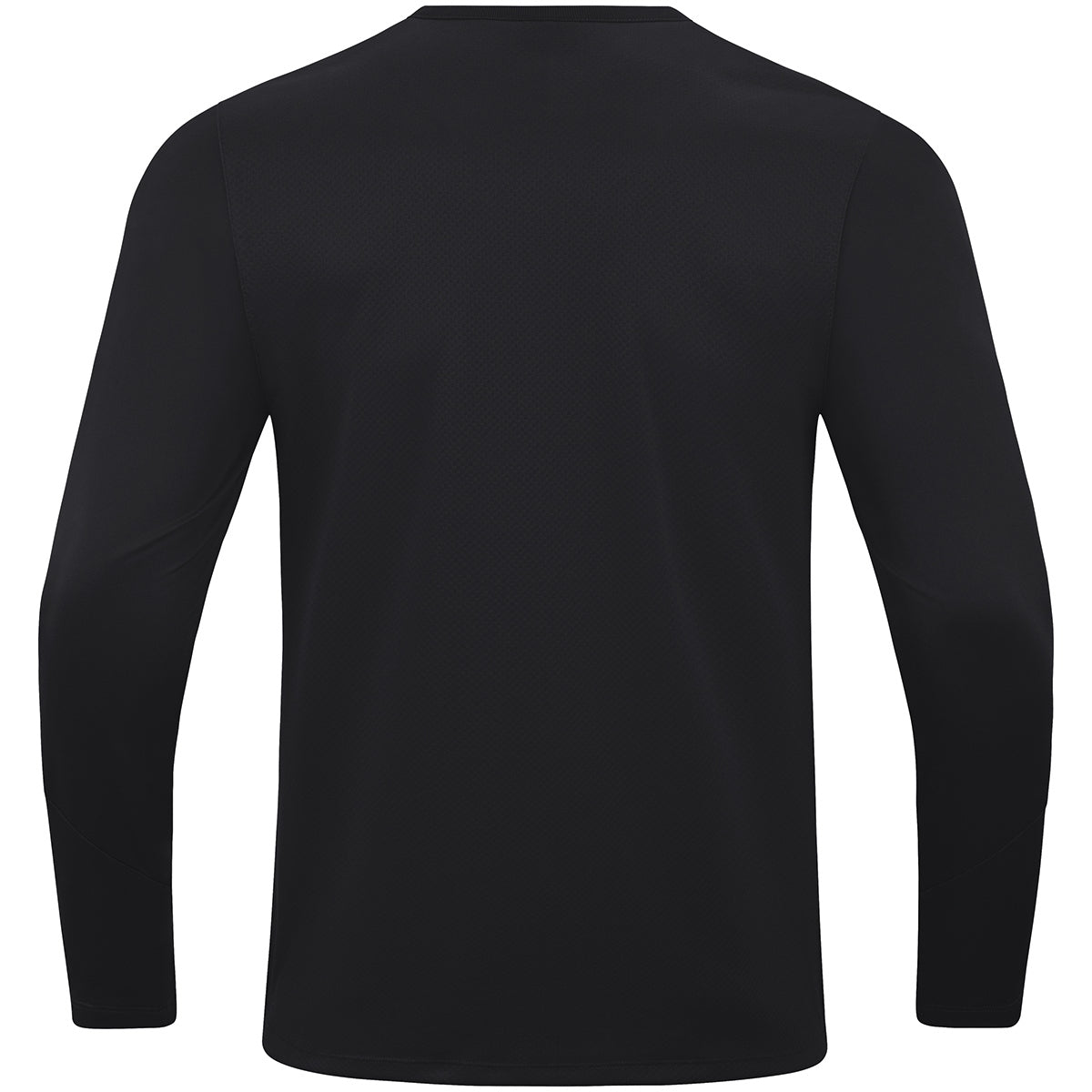 JAKO Sweat Power – Schwarz (803) (hinten)