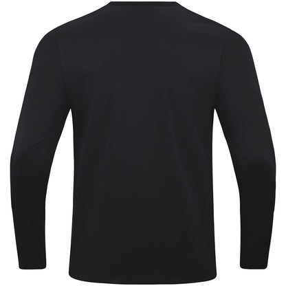 JAKO Sweat Power – Schwarz (803) (hinten)