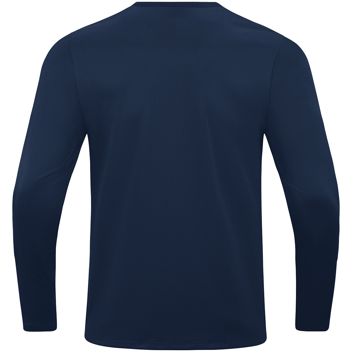 JAKO Sweat Power – Blau (900) (hinten)