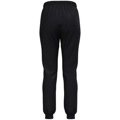 JAKO Polyesterhose One Damen Kurzgrößen – Schwarz (hinten)