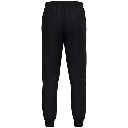 JAKO Polyesterhose One Langgrößen – Schwarz (hinten)