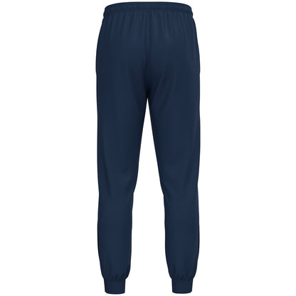 JAKO Polyesterhose One Langgrößen – Blau (hinten)