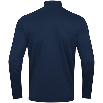 JAKO Polyesterjacke Power – Blau (900) (hinten)