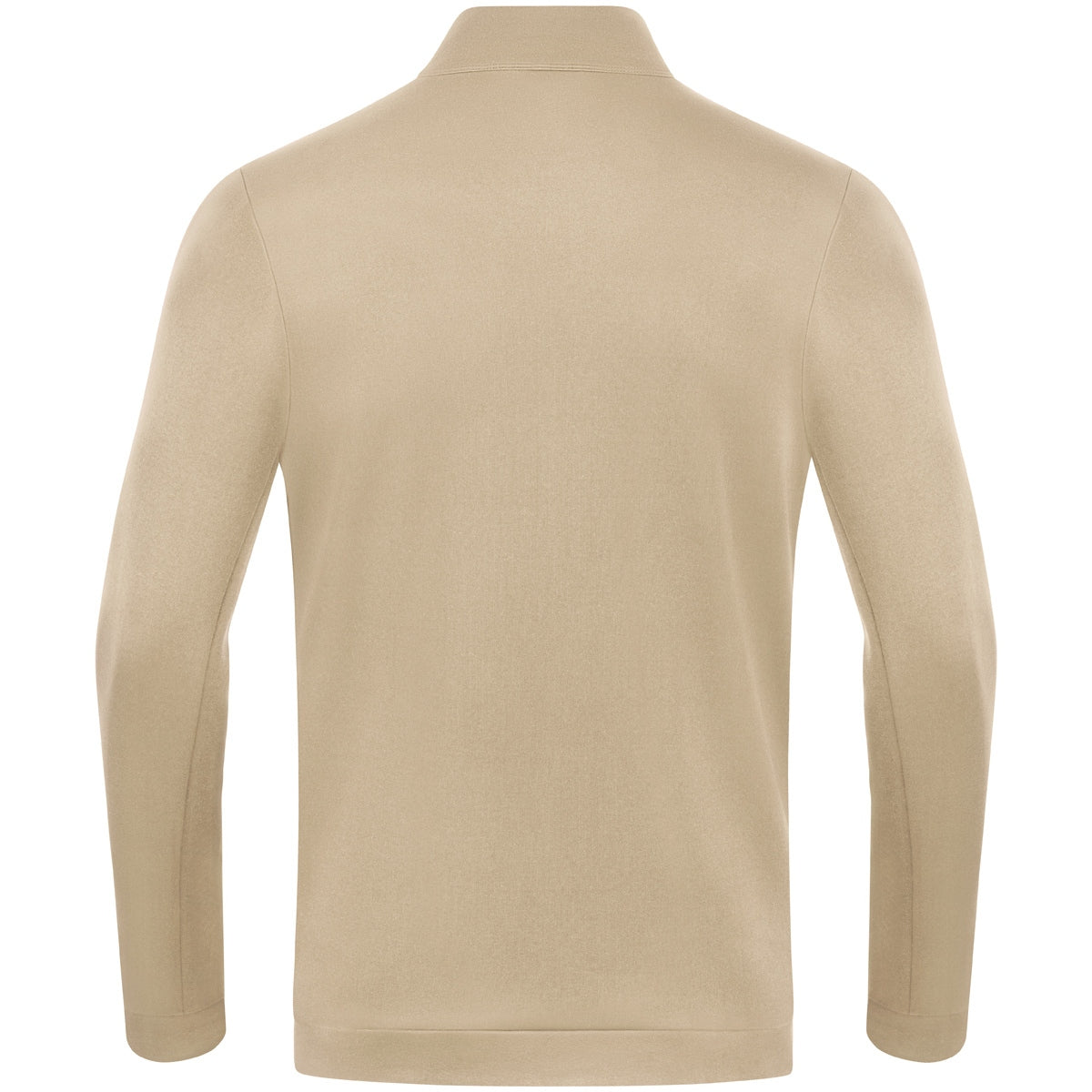 JAKO Jacke Pro Casual – Beige (hinten)
