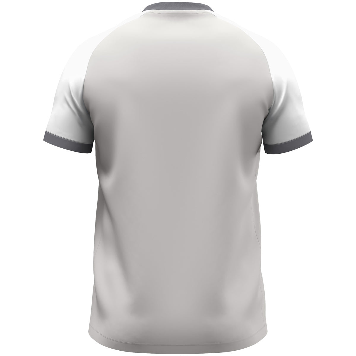 JAKO "Jugend trainiert" T-Shirt Dynamic – Grau (hinten)