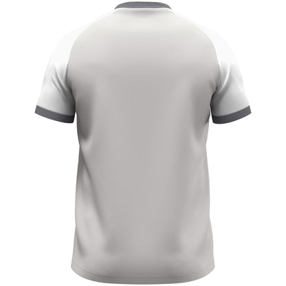 JAKO "Jugend trainiert" T-Shirt Dynamic – Grau (hinten)