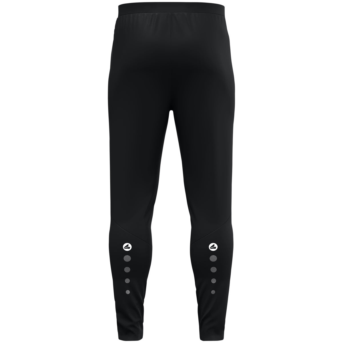 JAKO "Jugend trainiert" Trainingshose Dynamic – Schwarz (hinten)