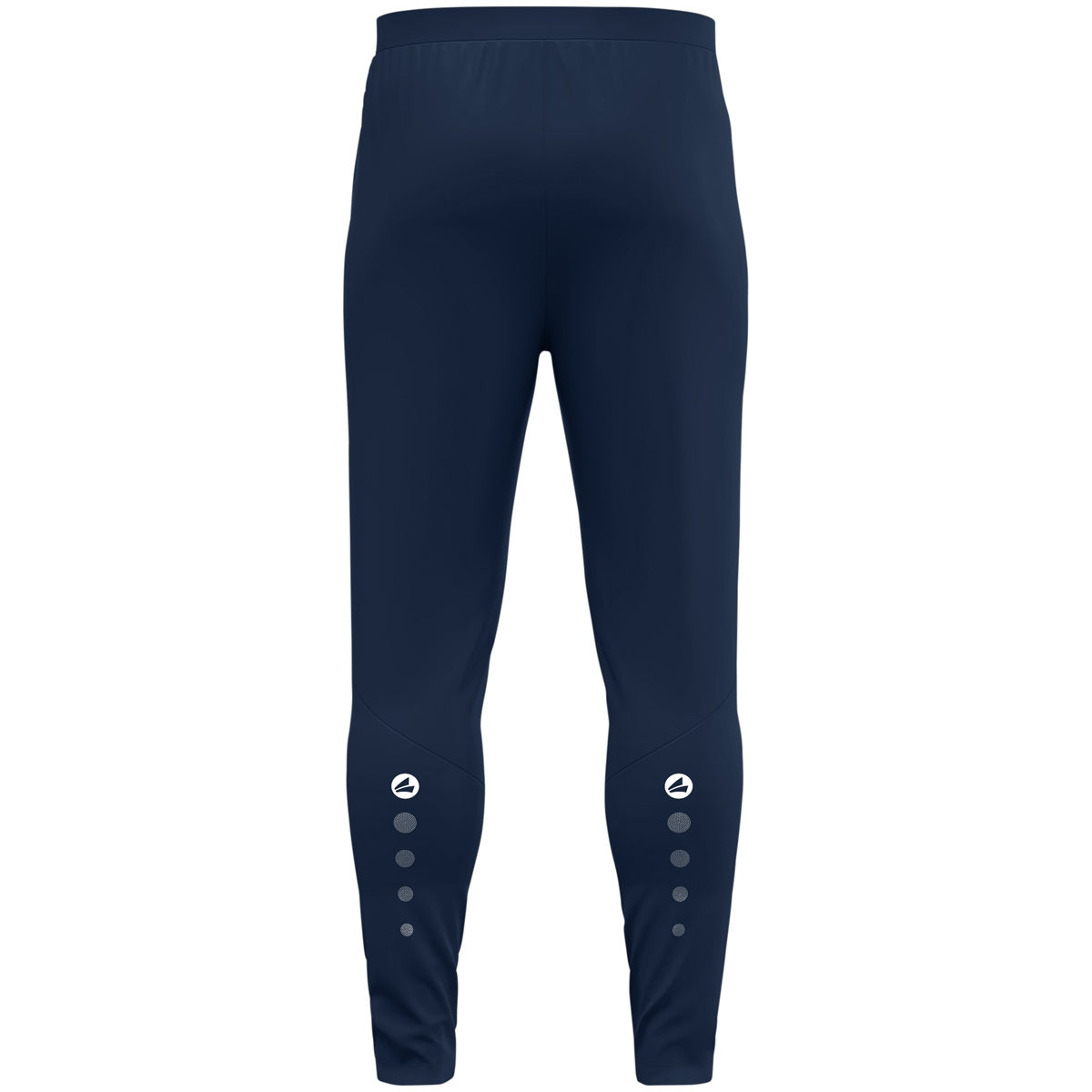 JAKO "Jugend trainiert" Trainingshose Dynamic – Blau (hinten)