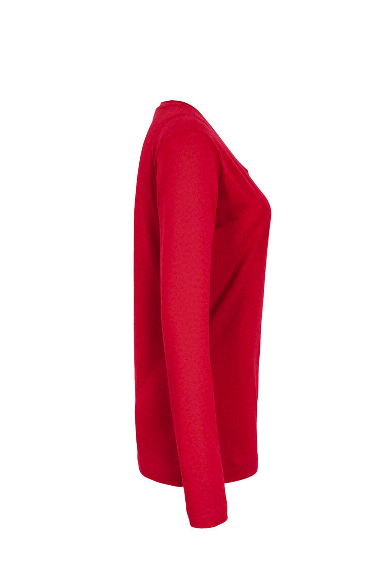 HAKRO Damen Longsleeve Classic