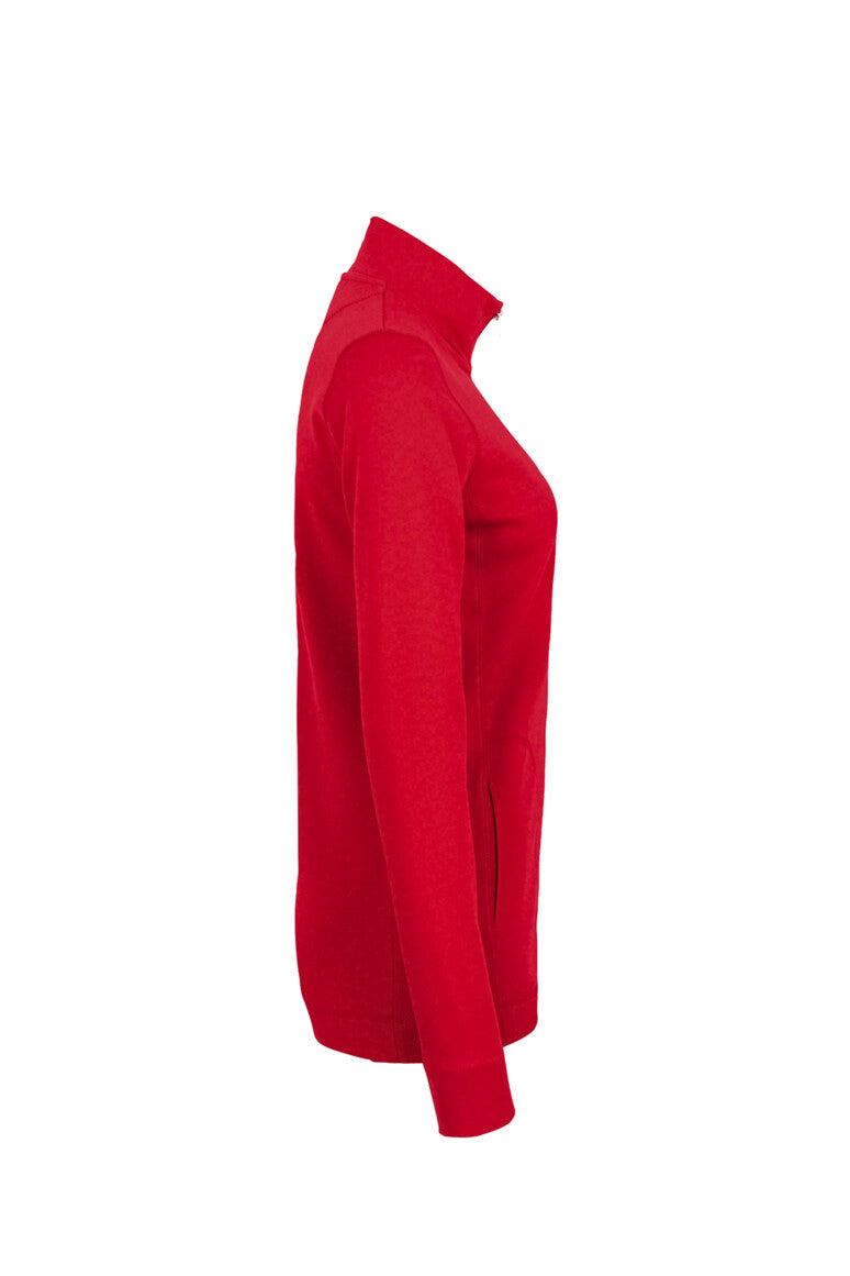 HAKRO Damen Interlockjacke