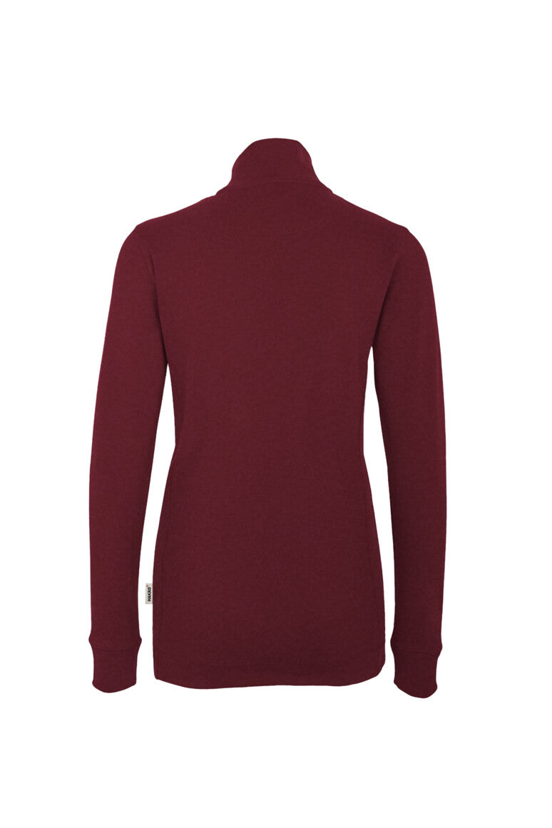 HAKRO Damen Interlockjacke