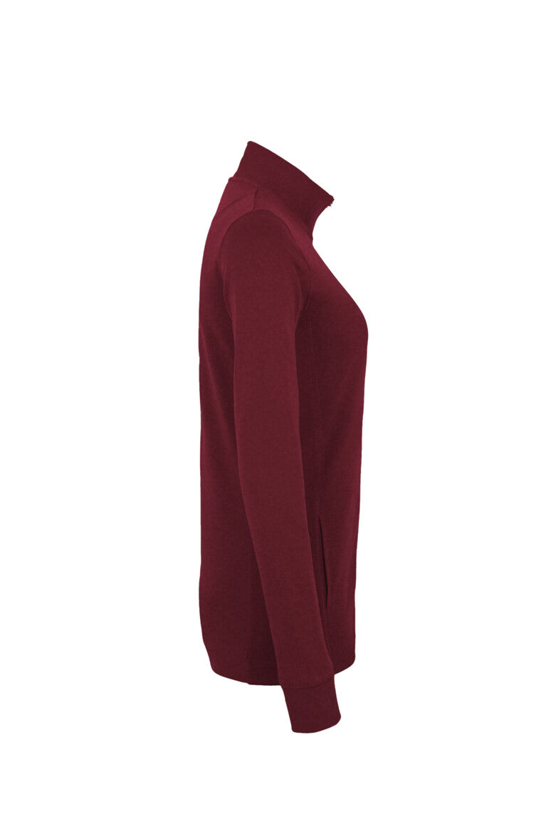 HAKRO Damen Interlockjacke