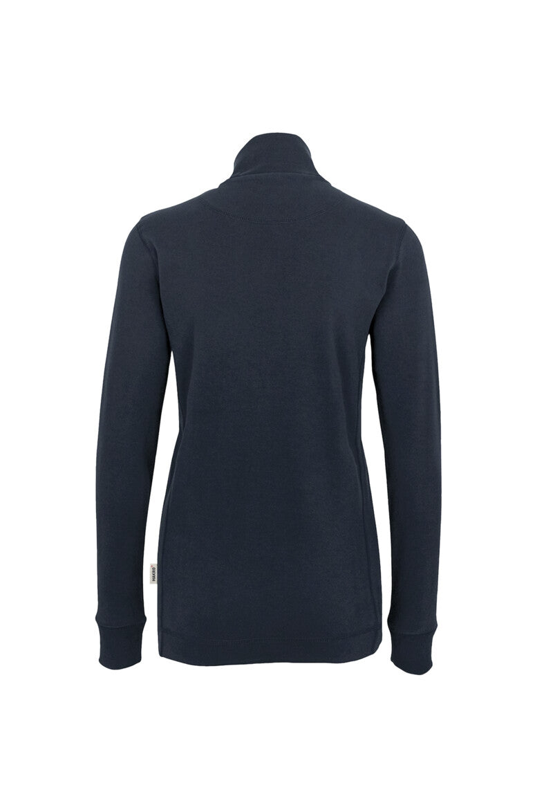 HAKRO Damen Interlockjacke