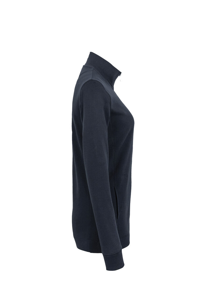 HAKRO Damen Interlockjacke