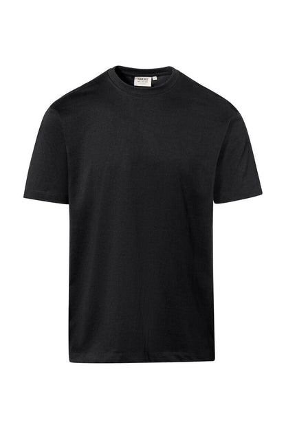 HAKRO T-Shirt Heavy – Schwarz