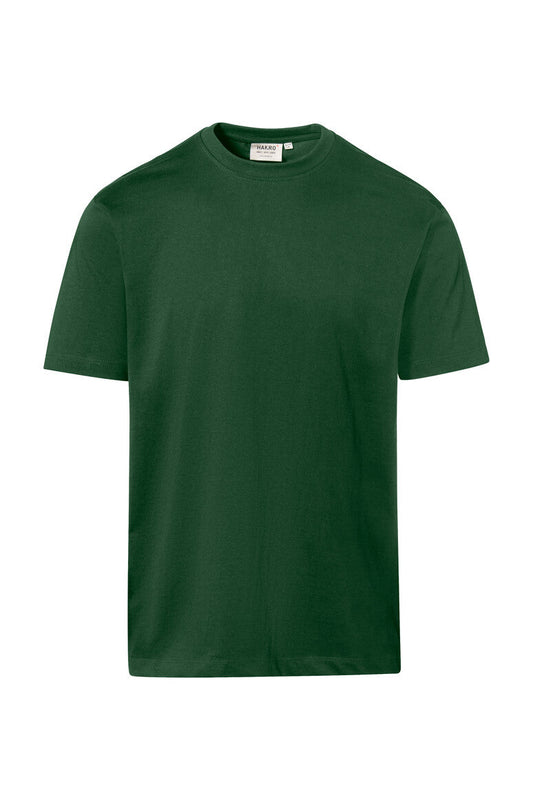 HAKRO T-Shirt Heavy – Tanne