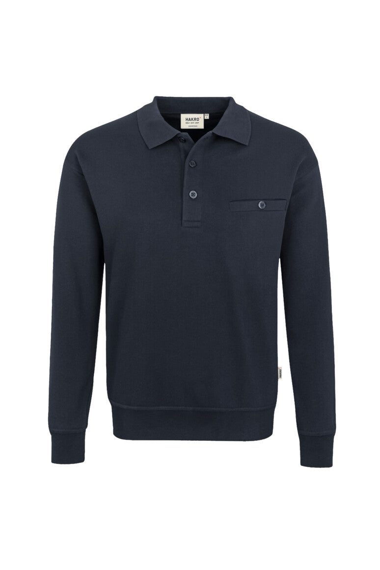 HAKRO Pocket-Sweatshirt Premium