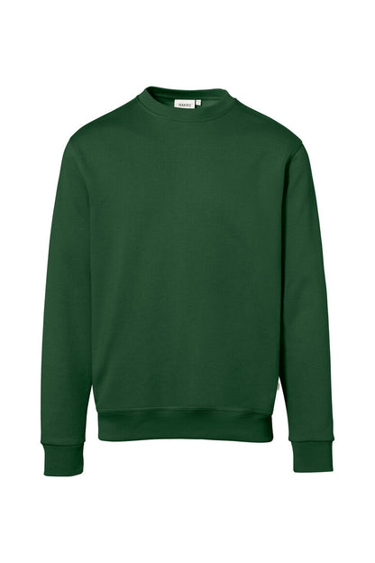 HAKRO Sweatshirt Premium – Tanne