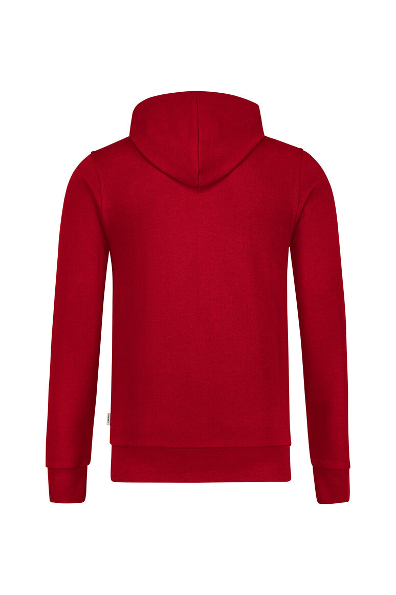 HAKRO Kapuzen-Sweatjacke Premium