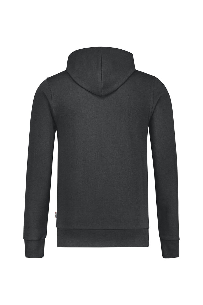 HAKRO Kapuzen-Sweatjacke Premium
