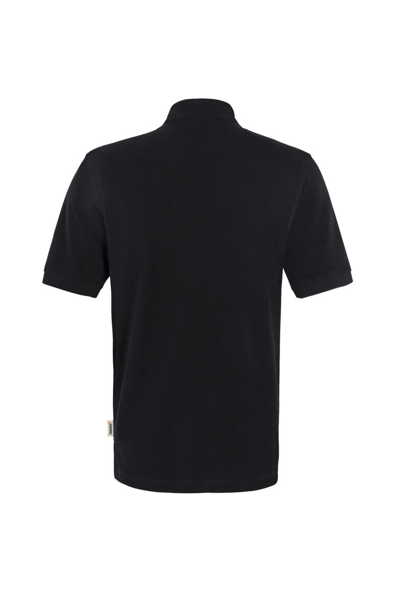 HAKRO Poloshirt Classic – Schwarz