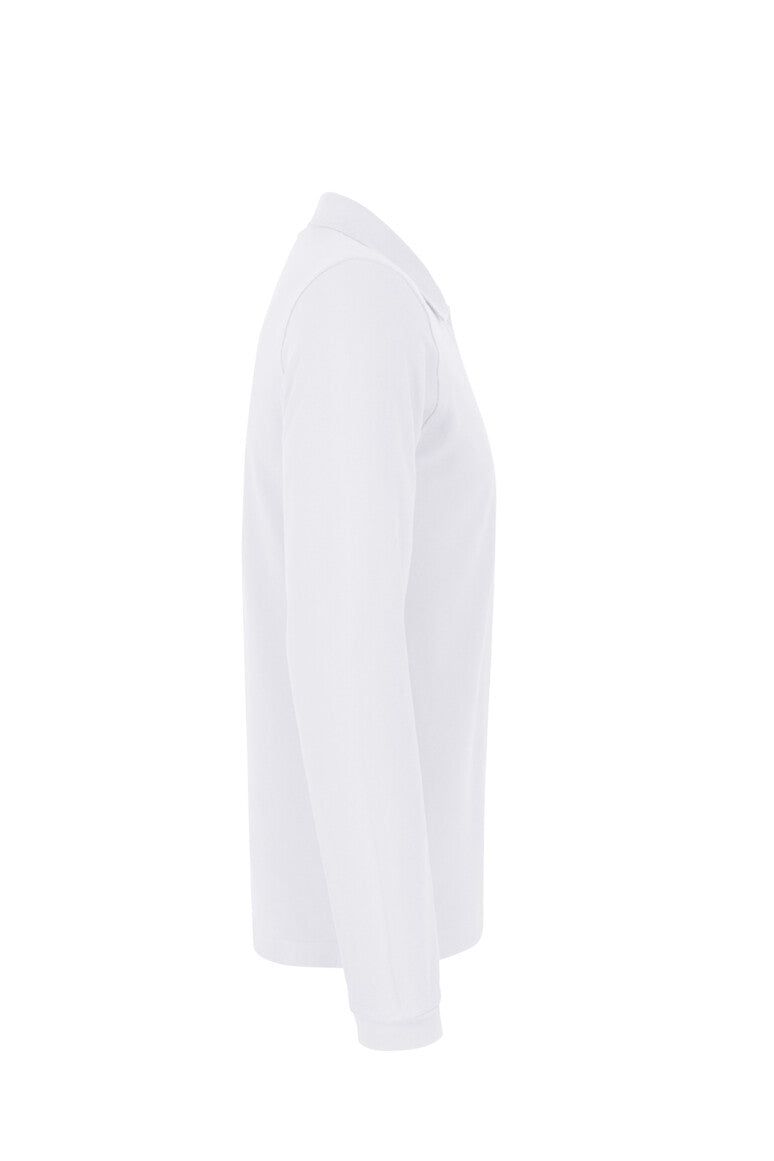 HAKRO Longsleeve-Poloshirt Classic