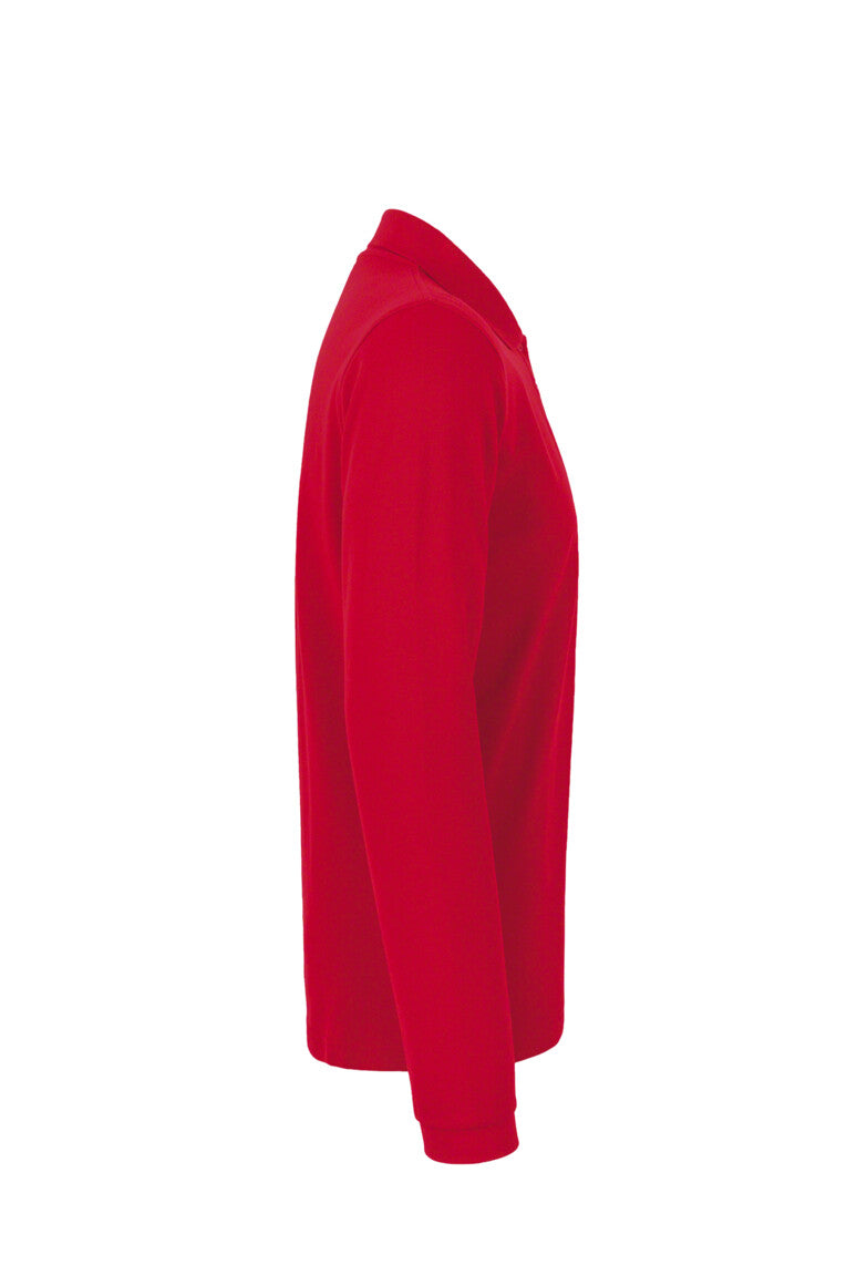 HAKRO Longsleeve-Poloshirt Classic