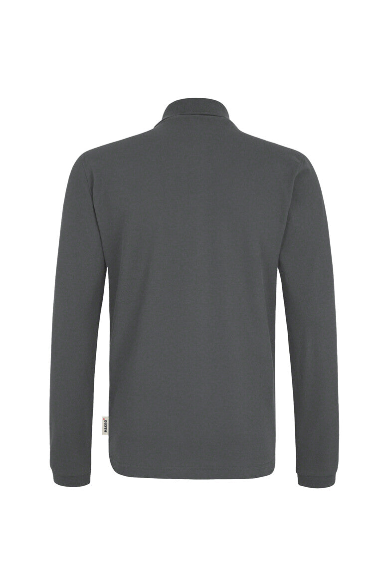 HAKRO Longsleeve-Poloshirt Classic