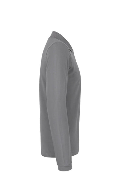 HAKRO Longsleeve-Poloshirt Classic